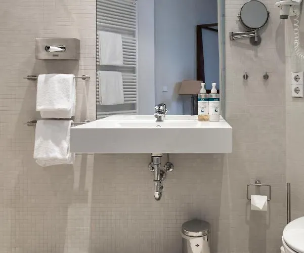 Numa Belfort Lägenhetshotell 4*