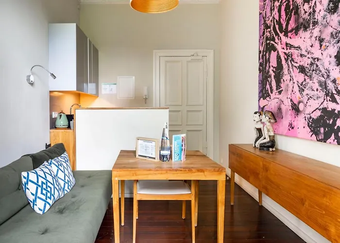 Numa Belfort Lägenhetshotell Berlin