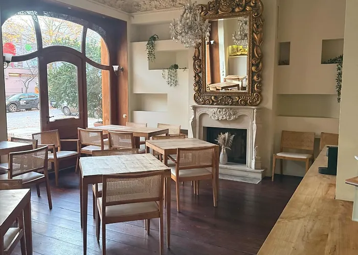 Lägenhetshotell Numa Belfort