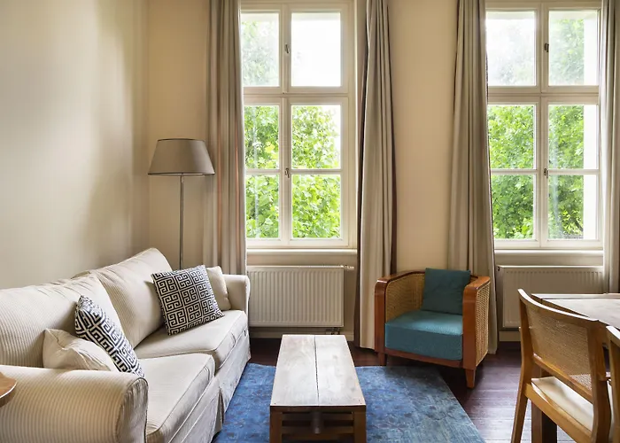 Lägenhetshotell Numa Belfort 4*