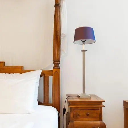 Hotel apartamentowy Numa Belfort 4*