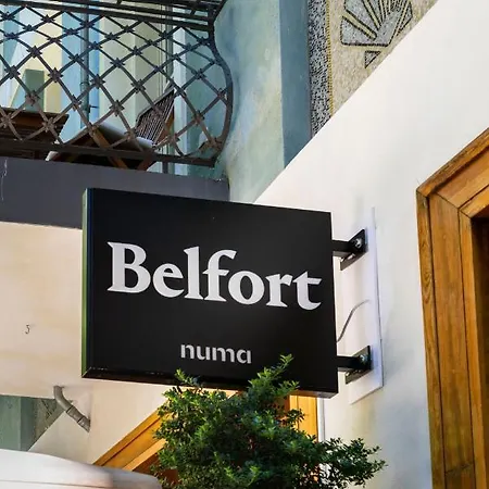 Numa Belfort 4* Berlin
