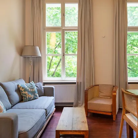 Numa Belfort Aparthotel