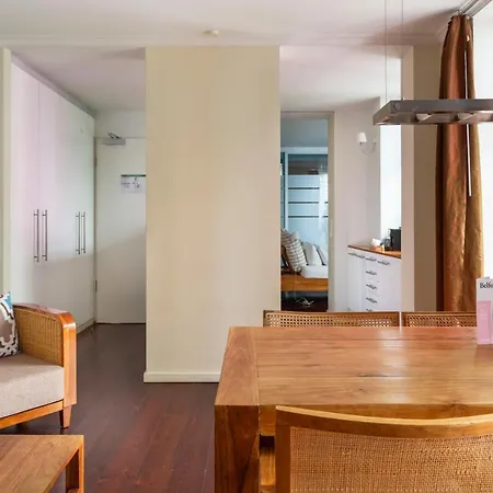 Numa Belfort Aparthotel 4*