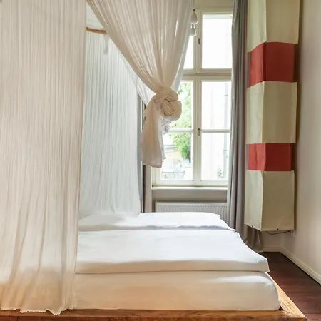 Numa Belfort Aparthotel 4*