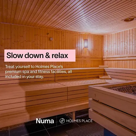 Numa Belfort 4* Berlin