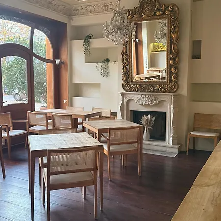 아파트호텔 Numa Belfort