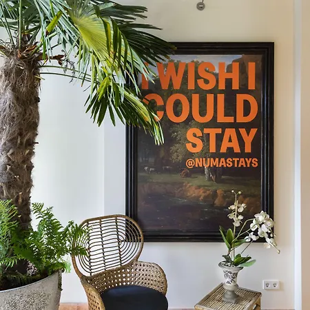 Numa Belfort מלון דירות