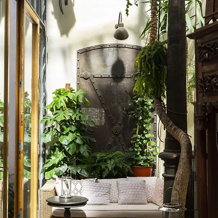 Апарт-отель Numa Belfort Берлин