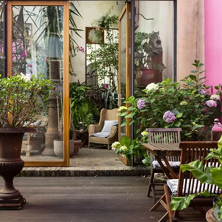 Numa Belfort 4* Берлин