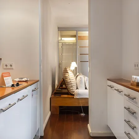 Numa Belfort Apart Otel Berlin