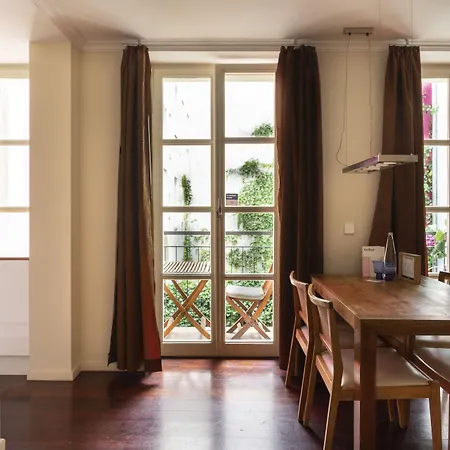 Apartmanhotel Numa Belfort Berlin