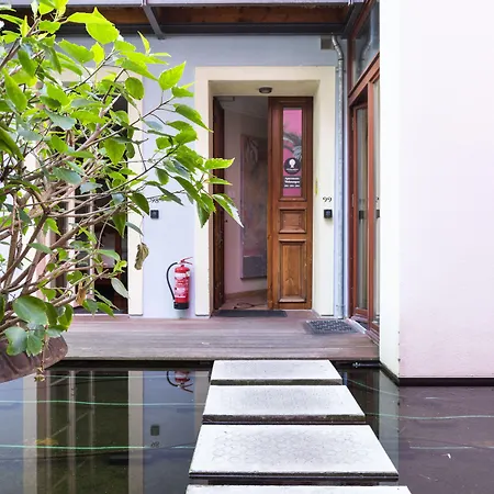 Numa Belfort 4* Берлин