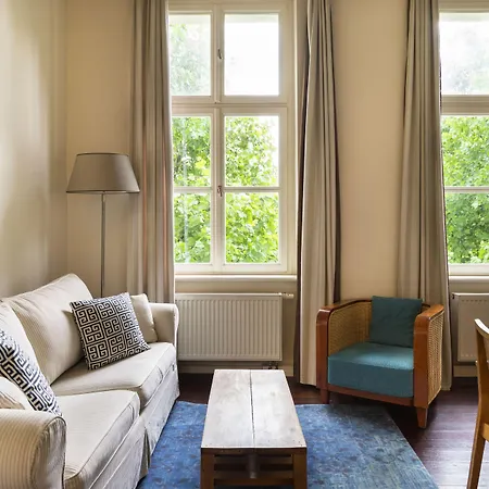 Apart Otel Numa Belfort 4*