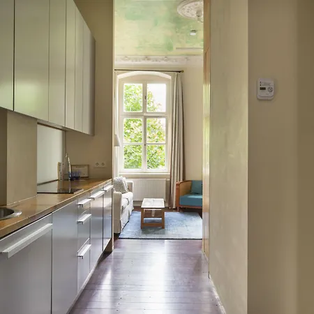 Apart Otel Numa Belfort Berlin