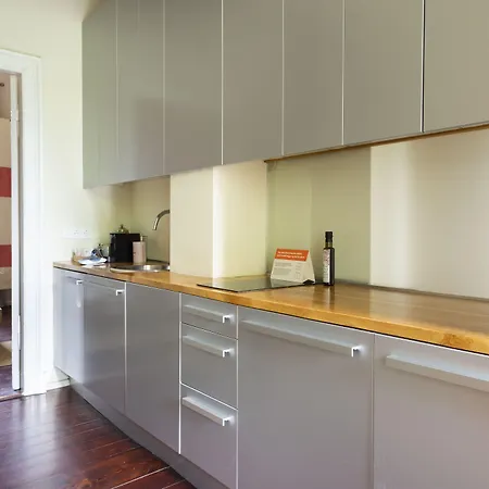 Hotel apartamentowy Numa Belfort Berlin