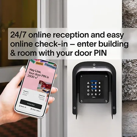 Numa Belfort מלון דירות 4*