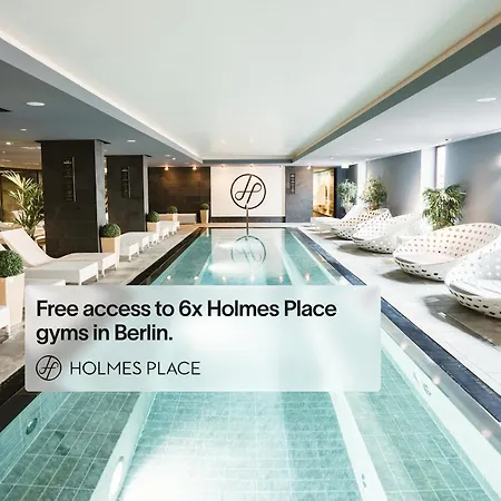 Hotel apartamentowy Numa Belfort Berlin