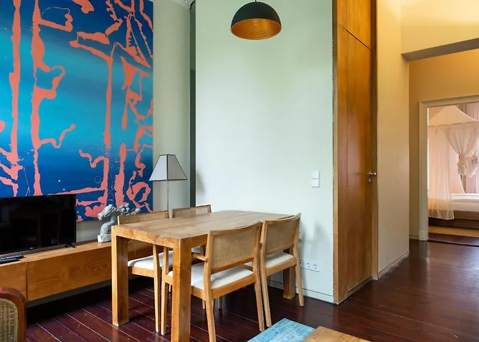 Numa Belfort 아파트호텔 4*