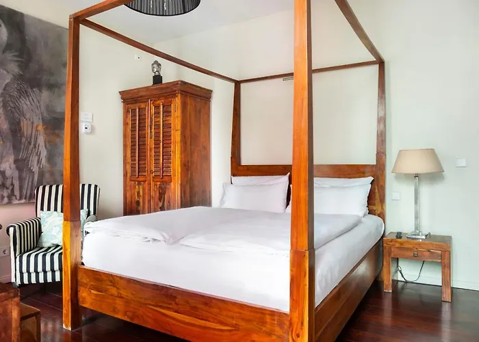 Numa Belfort 4* Berlin