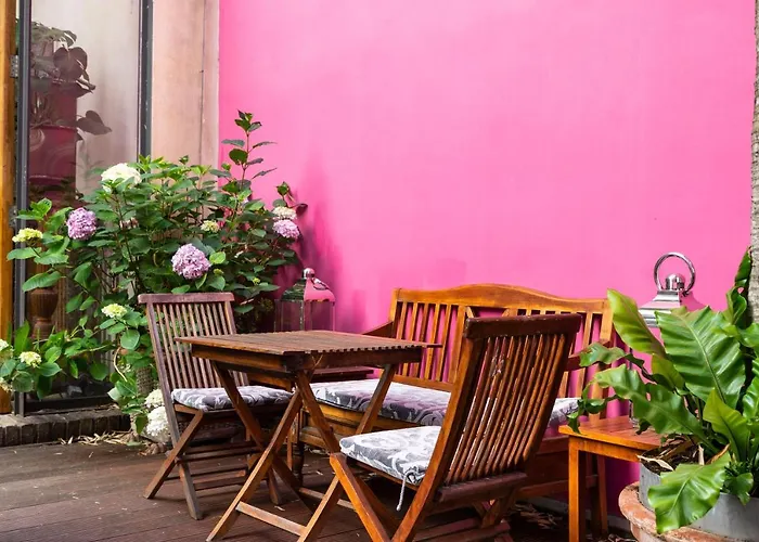 Numa Belfort 아파트호텔 베를린