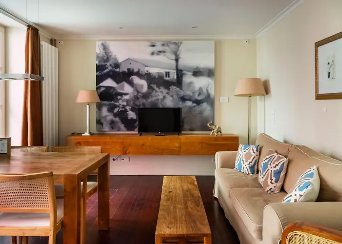 Lägenhetshotell Numa Belfort