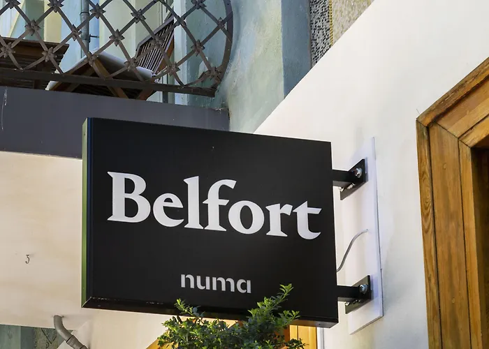 Numa Belfort