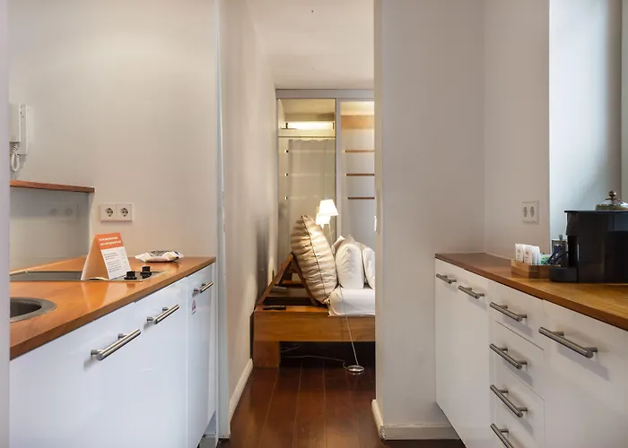 Numa Belfort Aparthotel Berlin