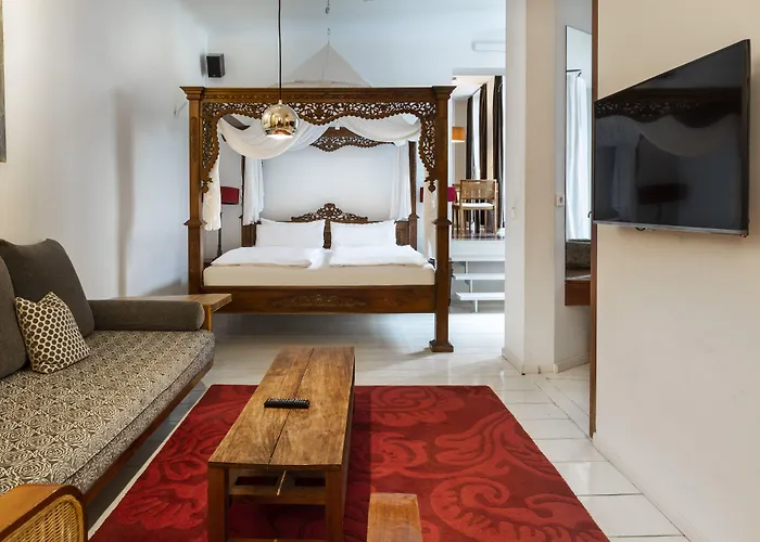 Numa Belfort Aparthotel Berlin