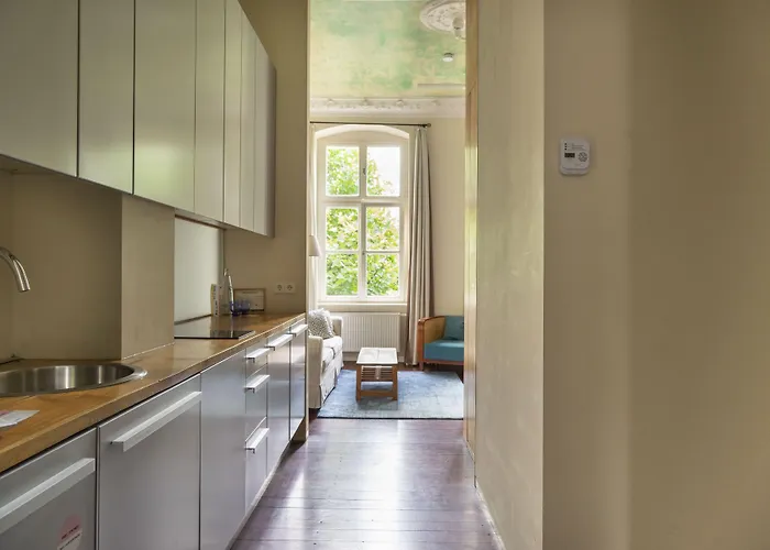 Aparthotel Numa Belfort Berlin