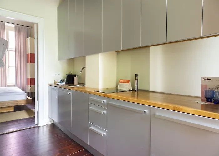 Aparthotel Numa Belfort Berlin