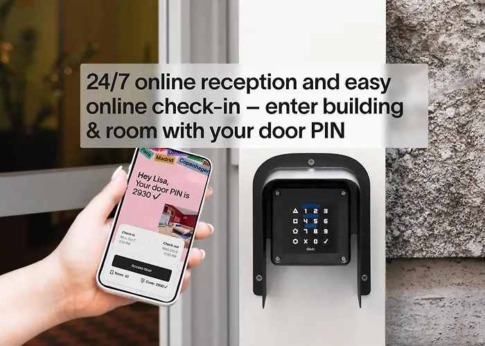 Numa Belfort 아파트호텔 4*