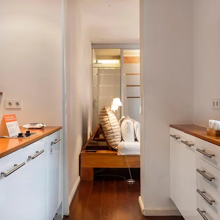 Numa Belfort Apart Otel Berlin