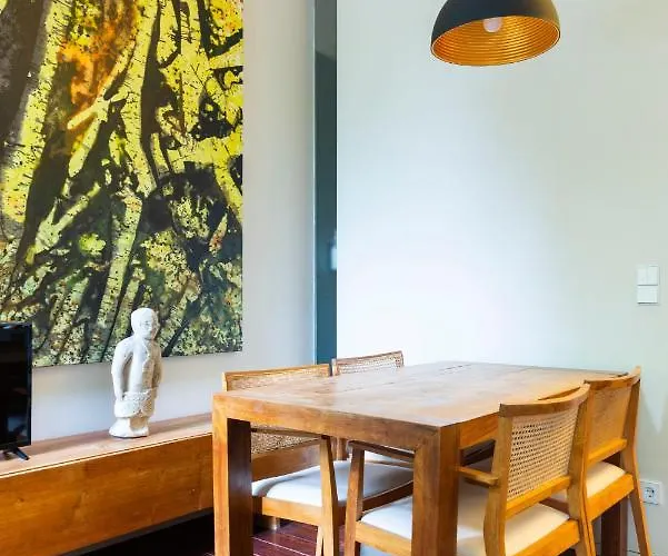 Numa Belfort Apartmanhotel