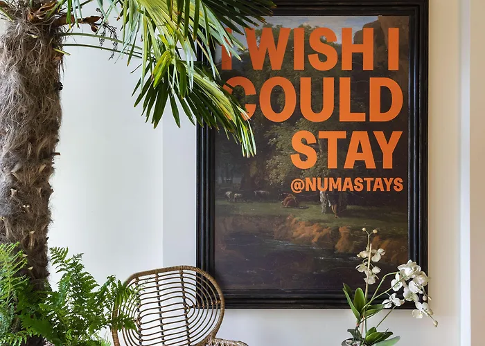 Numa Belfort شقة فندقية