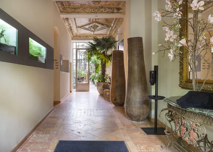 Numa Belfort 4* برلين