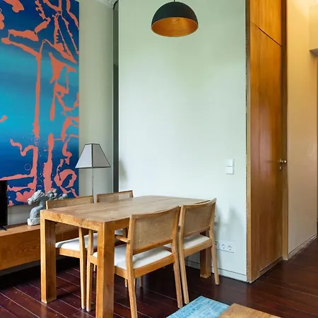 Numa Belfort Apartahotel 4*