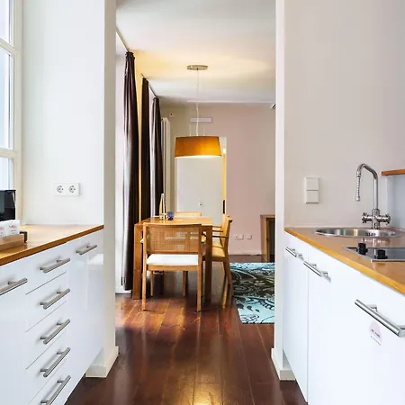 Apartahotel Numa Belfort