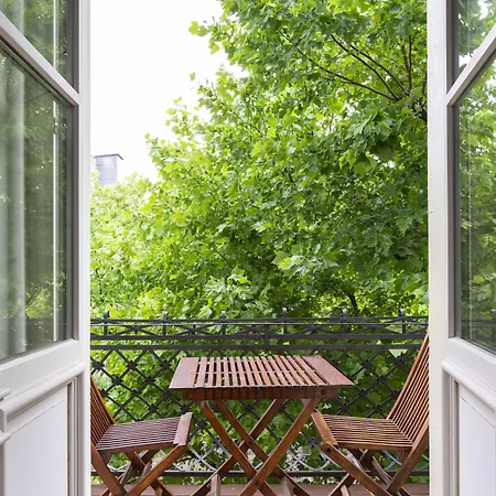 Numa Belfort Berlín