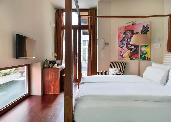 Apart Otel Numa Belfort