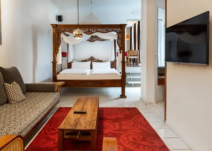 Numa Belfort Lägenhetshotell 4*