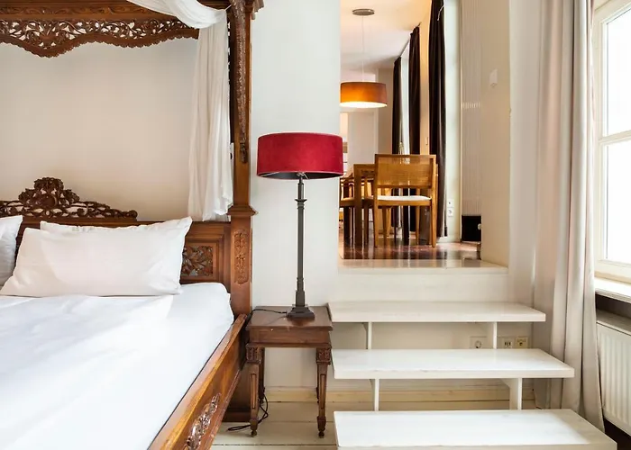 Apart Otel Numa Belfort