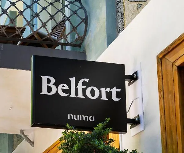 Numa Belfort 4* Berlin