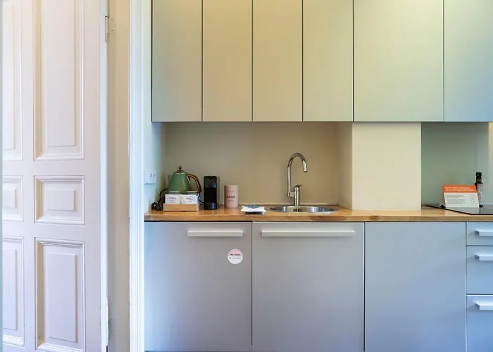 Lägenhetshotell Numa Belfort 4*