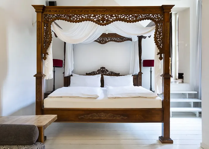 Lägenhetshotell Numa Belfort 4*