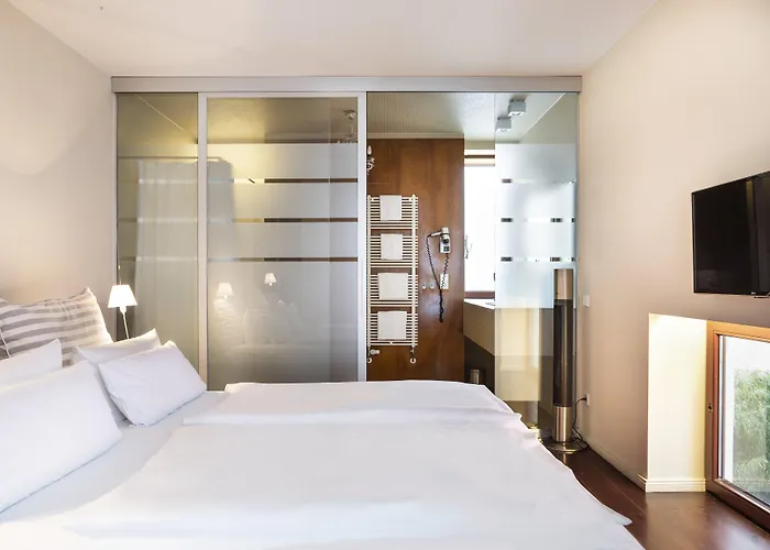 Numa Belfort Lägenhetshotell Berlin